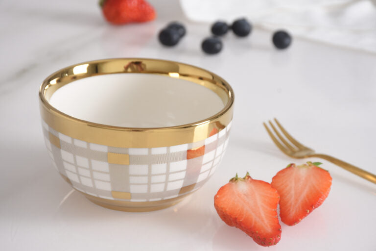 Pampa Bay - For the Holidays Snack Bowl - Limolin 