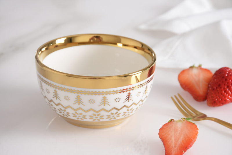 Pampa Bay - For the Holidays Snack Bowl - Limolin 