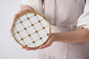 Pampa Bay - For the Holidays Snack Plate - Limolin 