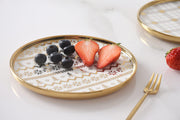 Pampa Bay - For the Holidays Snack Plate - Limolin 