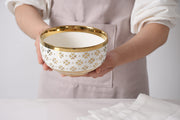 Pampa Bay - For the Holidays Snowflake Small Bowl - Limolin 