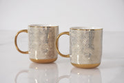 Pampa Bay - Gift Set Dotted Mugs - Limolin 