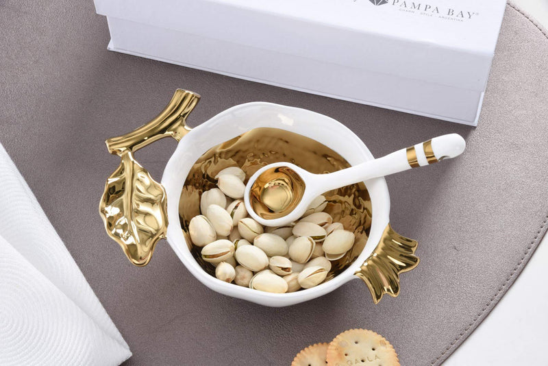 Pampa Bay - Gift Set Gold Pomegranate - Limolin 