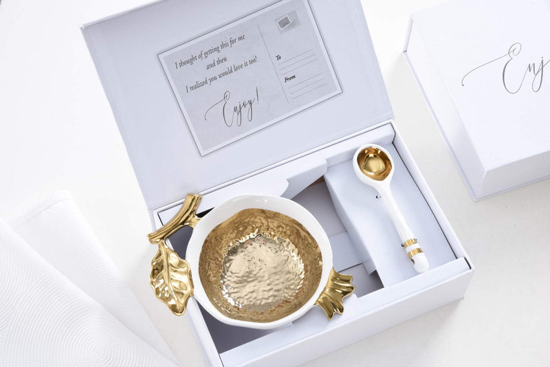 Pampa Bay - Gift Set Gold Pomegranate - Limolin 