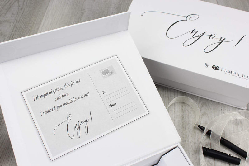 Pampa Bay - Gift Set Golden Pineapple - Limolin 