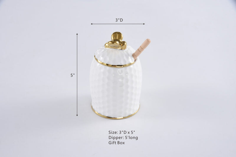 Pampa Bay - Gift Set Honey Jar - Limolin 