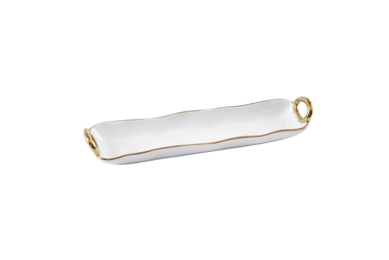 Pampa Bay - Golden Handles Cracker Tray - Limolin 