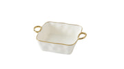 Pampa Bay - Golden Handles Square Baking Dish - Limolin 