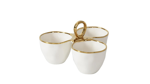 Pampa Bay - Golden Handles Triple Server - Limolin 