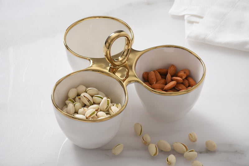 Pampa Bay - Golden Handles Triple Server - Limolin 