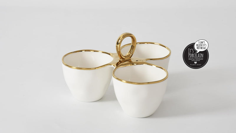 Pampa Bay - Golden Handles Triple Server - Limolin 