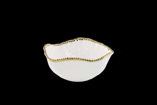 Pampa Bay - Golden Salerno Large Salad Bowl - Limolin 