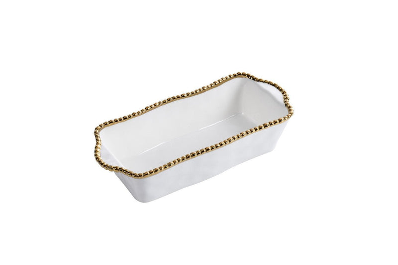 Pampa Bay - Golden Salerno Loaf Dish - Limolin 