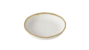 Pampa Bay - Golden Salerno Medium Shallow Bowl - Limolin 
