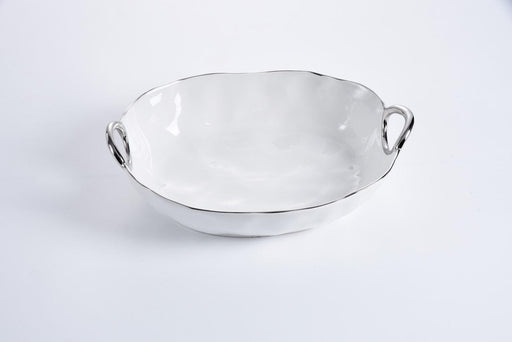 Pampa Bay - Handle with Style Deep Oval Server - Limolin 