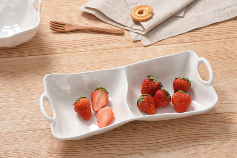 Pampa Bay - Ivy Melamine 2 - section server - Limolin 