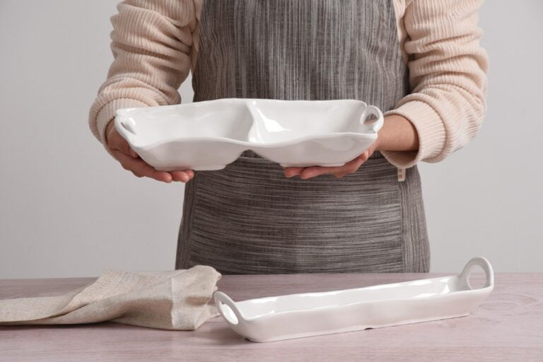 Pampa Bay - Ivy Melamine 2 - section server - Limolin 