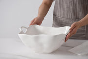 Pampa Bay - Ivy Melamine  XL Bowl - Limolin 