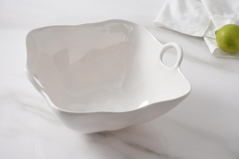 Pampa Bay - Ivy Melamine  XL Bowl - Limolin 