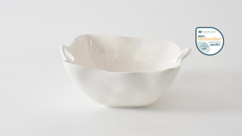Pampa Bay - Ivy Melamine  XL Bowl - Limolin 