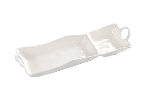 Pampa Bay - Ivy Melamine chip & dip - Limolin 