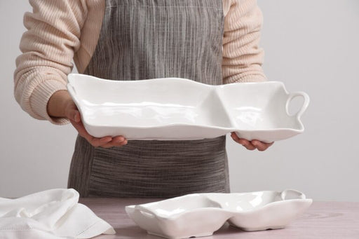 Pampa Bay - Ivy Melamine chip & dip - Limolin 