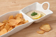 Pampa Bay - Ivy Melamine chip & dip - Limolin 