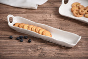 Pampa Bay - Ivy Melamine cracker tray - Limolin 