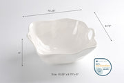 Pampa Bay - Ivy Melamine large bowl - Limolin 