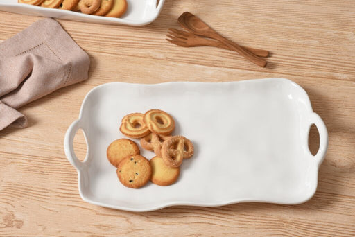 Pampa Bay - Ivy Melamine Small Platter - view 4