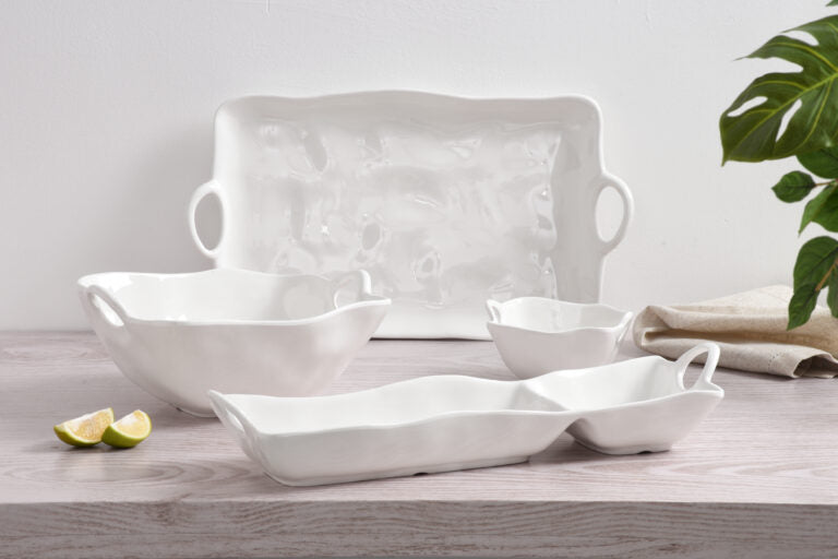 Pampa Bay - Ivy Melamine snack bowl - Limolin 