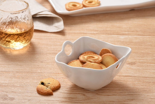 Pampa Bay - Ivy Melamine Snack Bowl - view 4