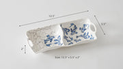 Pampa Bay - Koi Melamine 2-Section Server - Limolin 