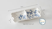 Pampa Bay - Koi Melamine 2-Section Server - Limolin 