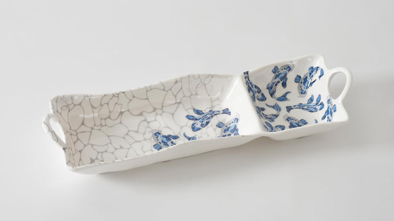 Pampa Bay - Koi Melamine Chip & Dip - Limolin 