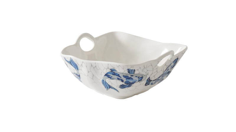 Pampa Bay - Koi Melamine Large Bowl - Limolin 