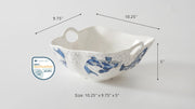 Pampa Bay - Koi Melamine Large Bowl - Limolin 