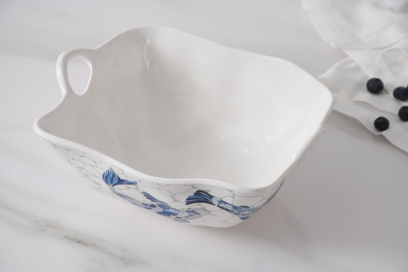Pampa Bay - Koi Melamine Large Bowl - Limolin 