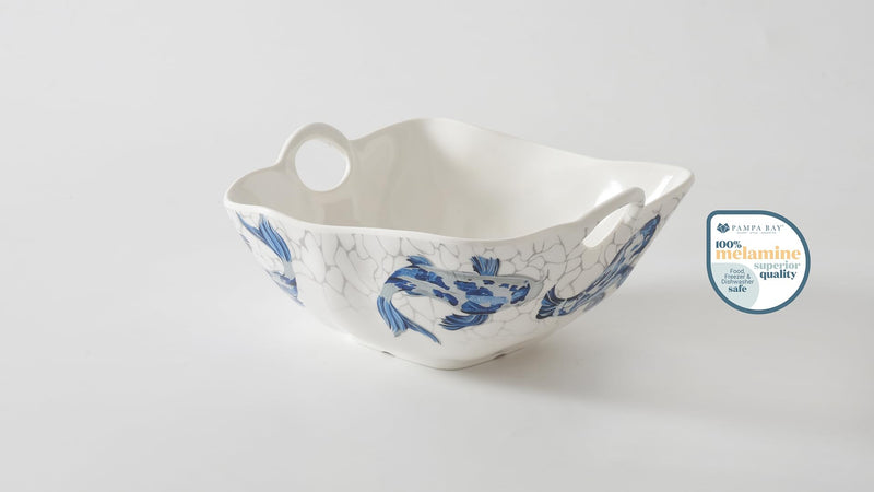 Pampa Bay - Koi Melamine Large Bowl - Limolin 