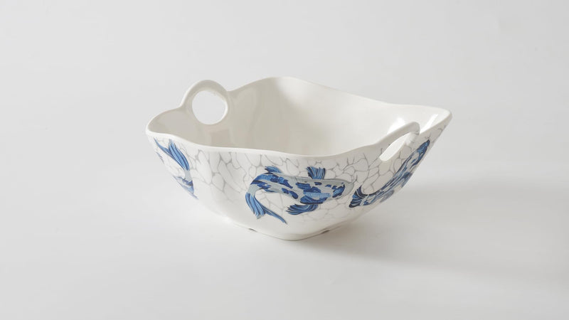Pampa Bay - Koi Melamine Large Bowl - Limolin 