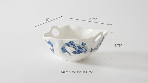 Pampa Bay - Koi Melamine Medium Bowl - Limolin 