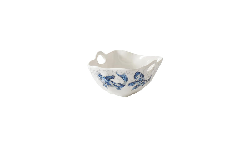 Pampa Bay - Koi Melamine Snack Bowl - Limolin 