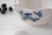Pampa Bay - Koi Melamine Snack Bowl - Limolin 