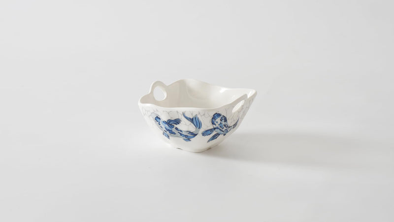 Pampa Bay - Koi Melamine Snack Bowl - Limolin 