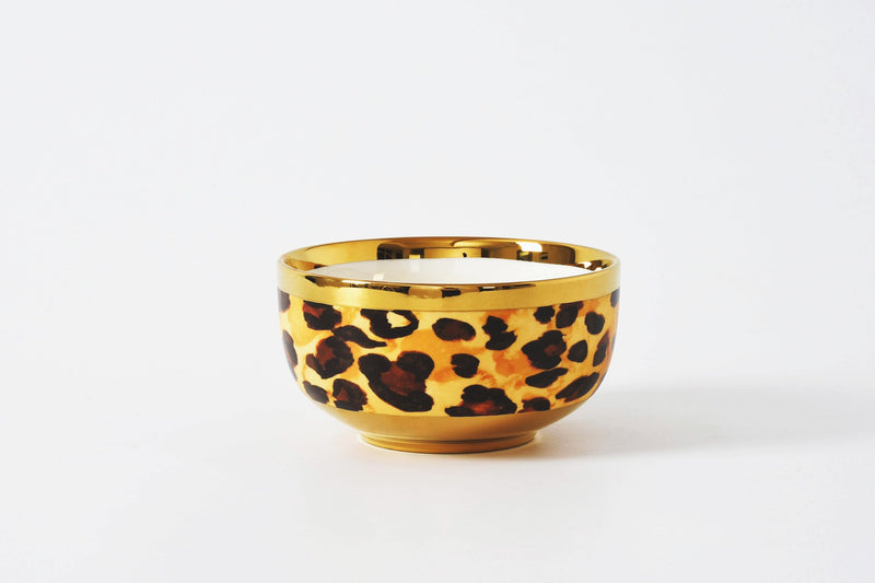 Pampa Bay - Leopard Print Bowl Collection - Limolin 