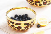 Pampa Bay - Leopard Print Bowl Collection - Limolin 