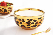 Pampa Bay - Leopard Print Bowl Collection - Limolin 