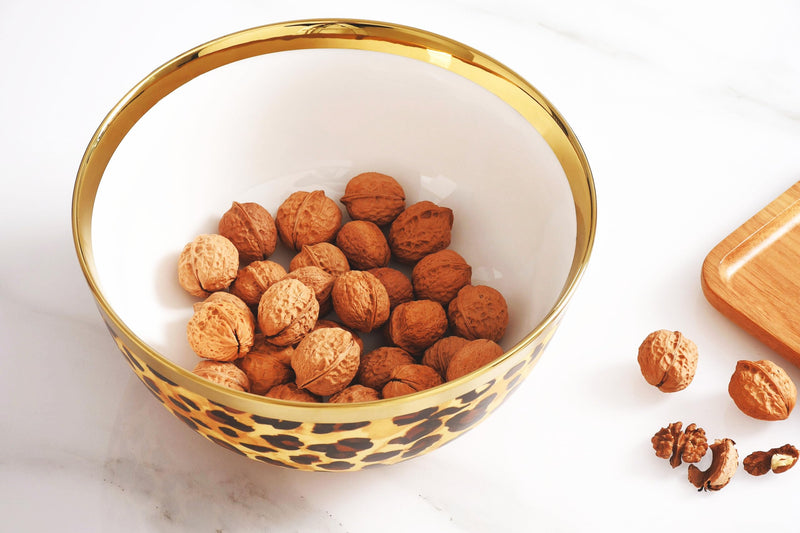 Pampa Bay - Leopard Print Bowl Collection - Limolin 