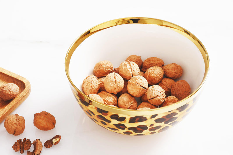 Pampa Bay - Leopard Print Bowl Collection - Limolin 