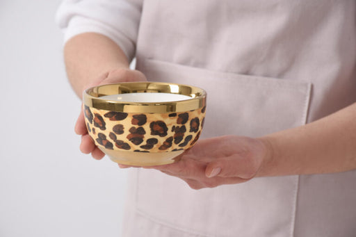 Pampa Bay - Leopard Print Bowl Collection - Limolin 